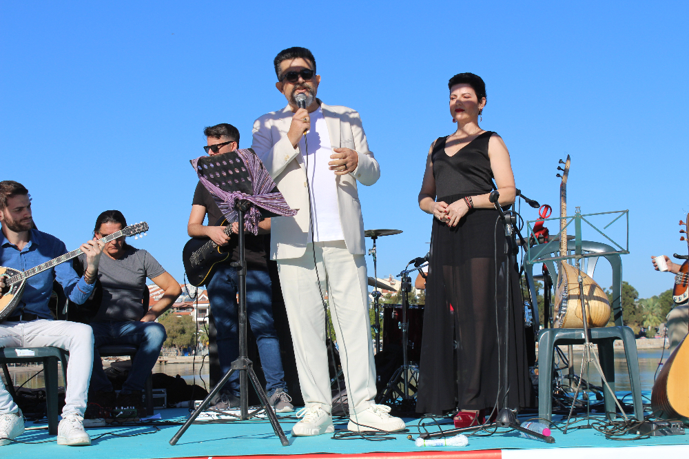 DATÇA ŞARKILARI TANITIM ETKİNLİĞİ