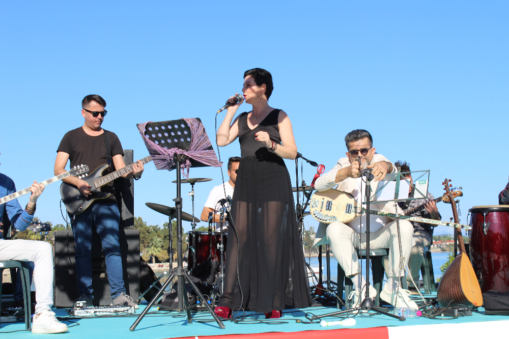 DATÇA ŞARKILARI TANITIM ETKİNLİĞİ