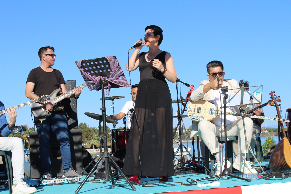 DATÇA ŞARKILARI TANITIM ETKİNLİĞİ