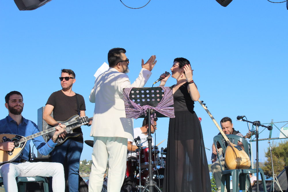 DATÇA ŞARKILARI TANITIM ETKİNLİĞİ