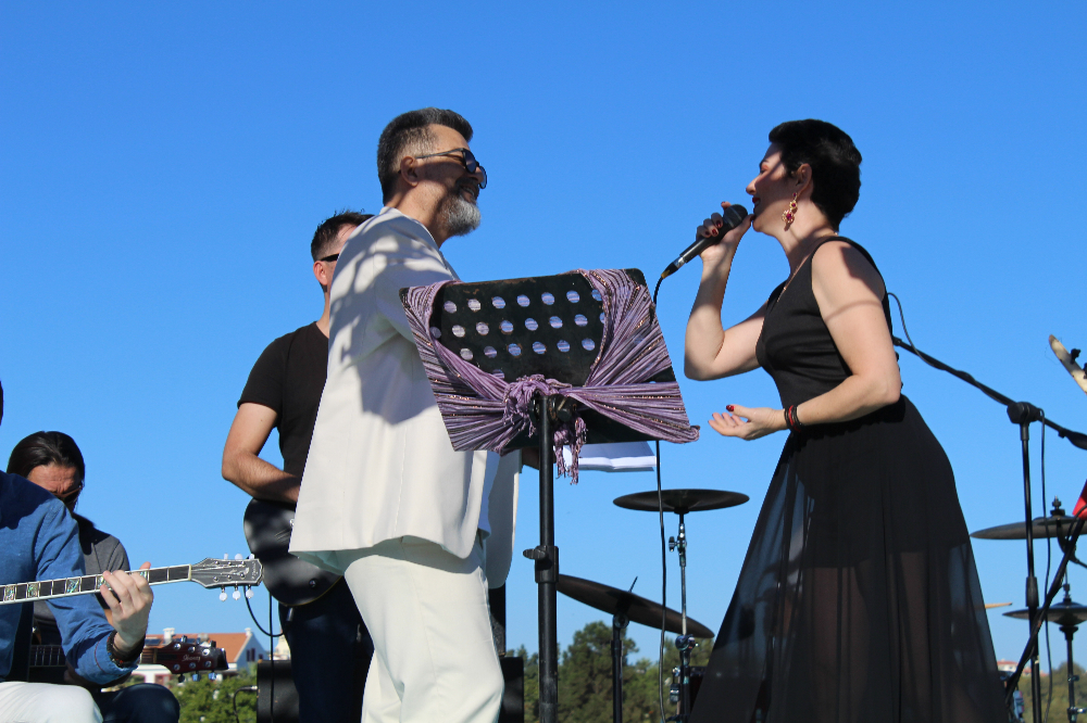 DATÇA ŞARKILARI TANITIM ETKİNLİĞİ