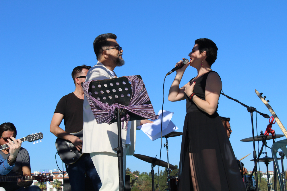 DATÇA ŞARKILARI TANITIM ETKİNLİĞİ