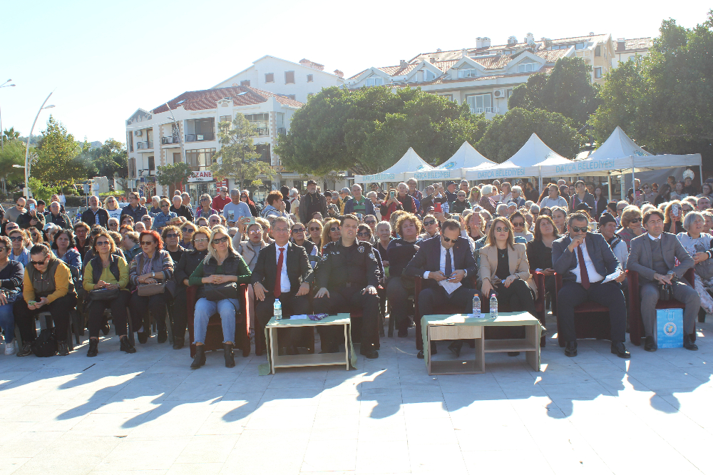 DATÇA ŞARKILARI TANITIM ETKİNLİĞİ