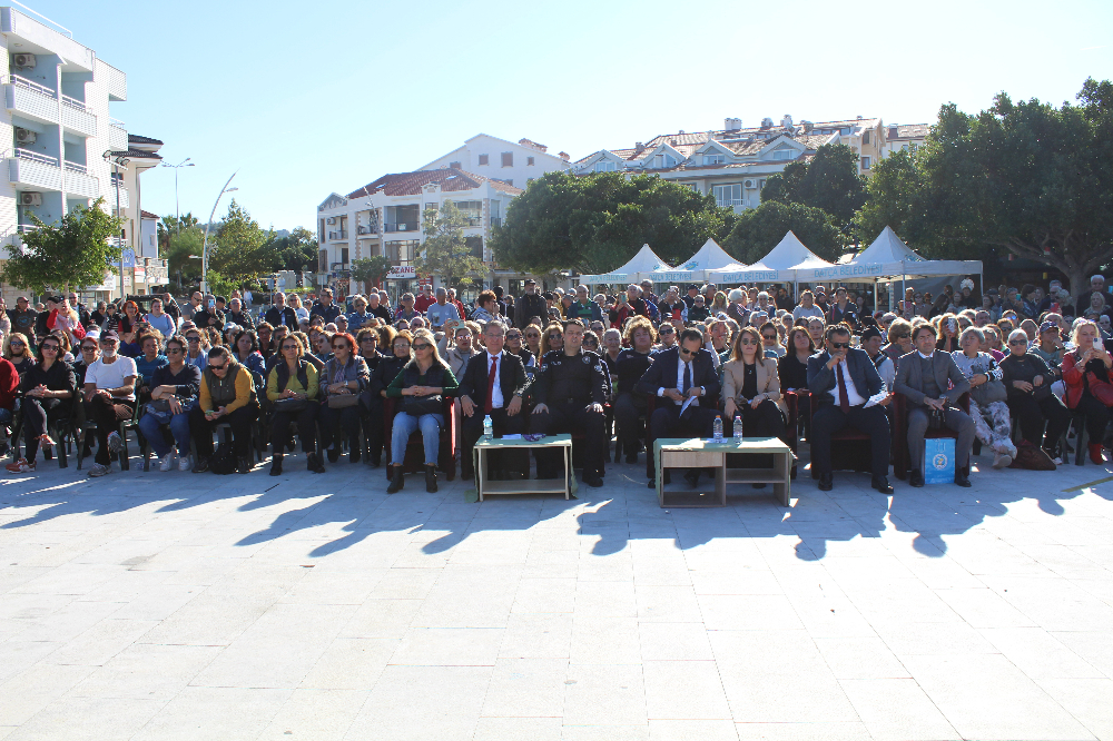 DATÇA ŞARKILARI TANITIM ETKİNLİĞİ