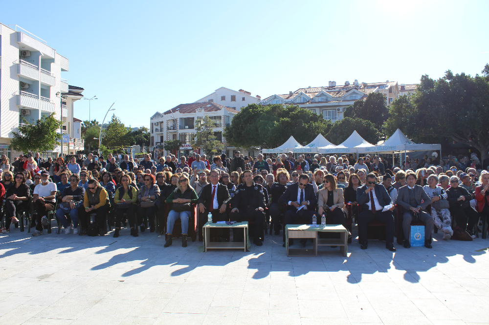 DATÇA ŞARKILARI TANITIM ETKİNLİĞİ