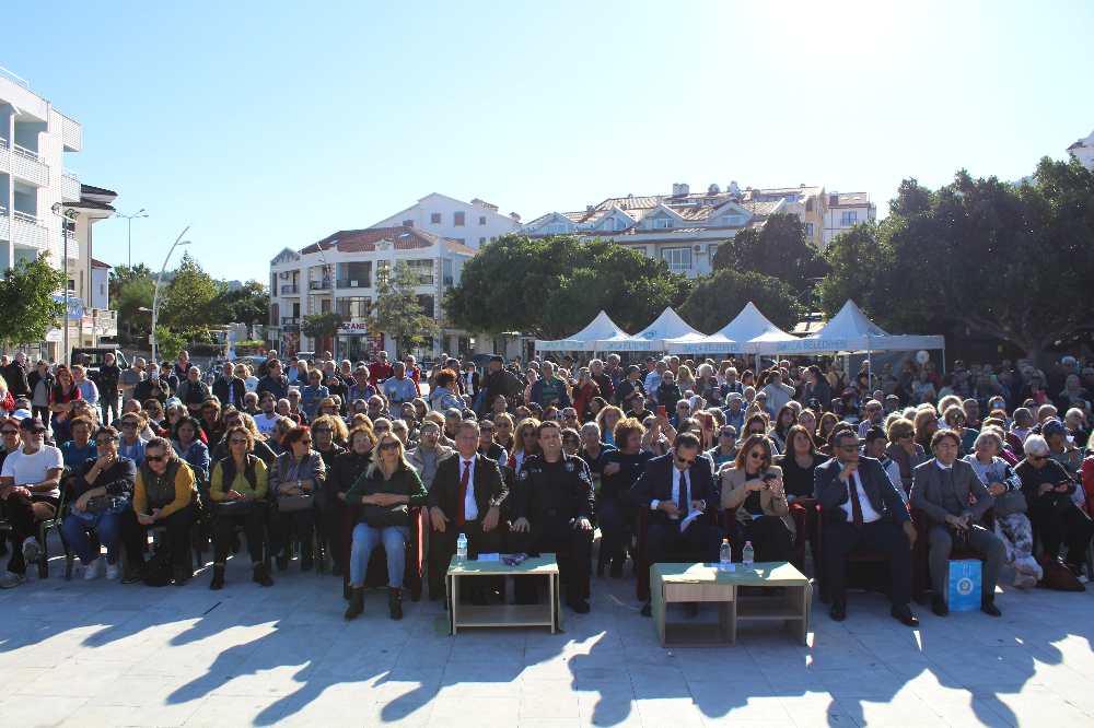 DATÇA ŞARKILARI TANITIM ETKİNLİĞİ