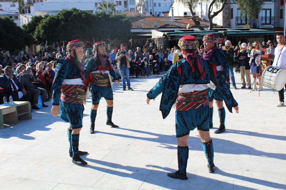 DATÇA ŞARKILARI TANITIM ETKİNLİĞİ