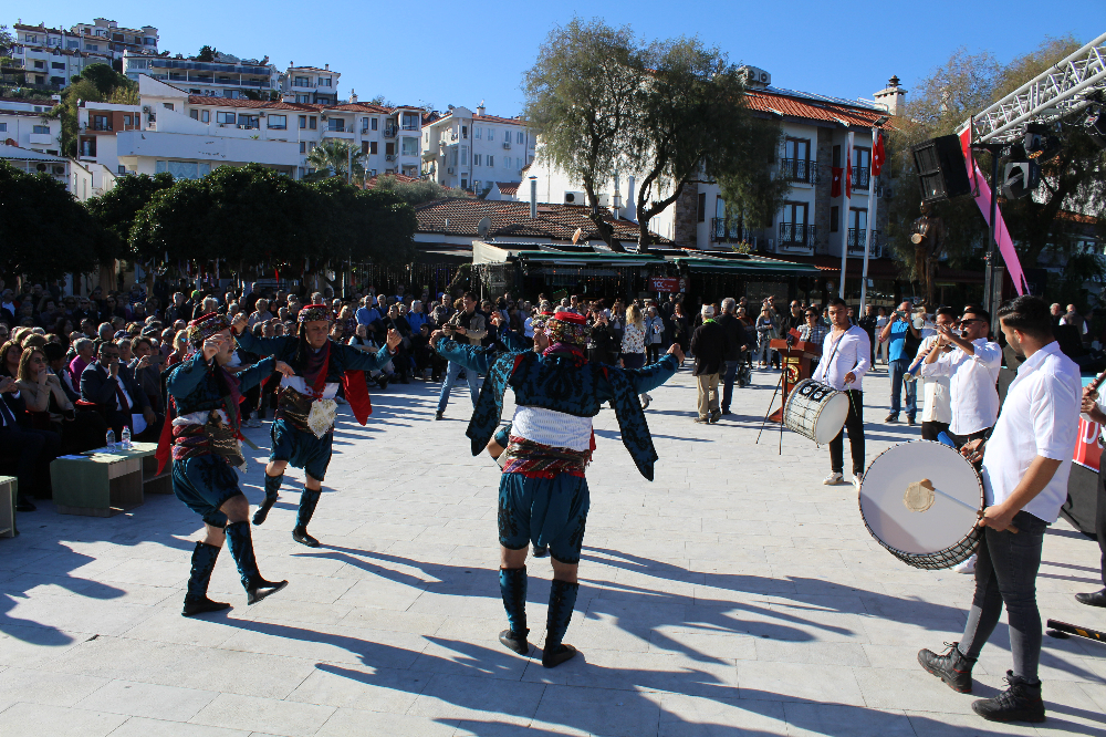 DATÇA ŞARKILARI TANITIM ETKİNLİĞİ