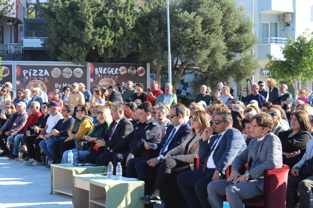 DATÇA ŞARKILARI TANITIM ETKİNLİĞİ