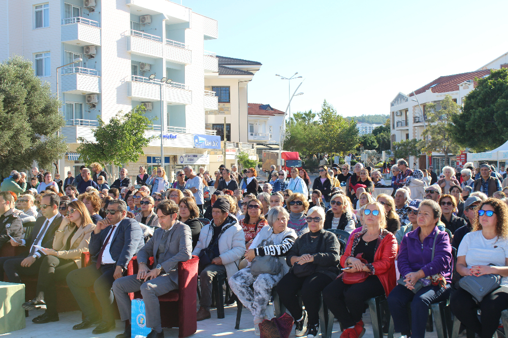 DATÇA ŞARKILARI TANITIM ETKİNLİĞİ