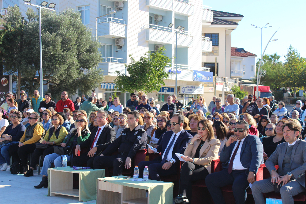 DATÇA ŞARKILARI TANITIM ETKİNLİĞİ