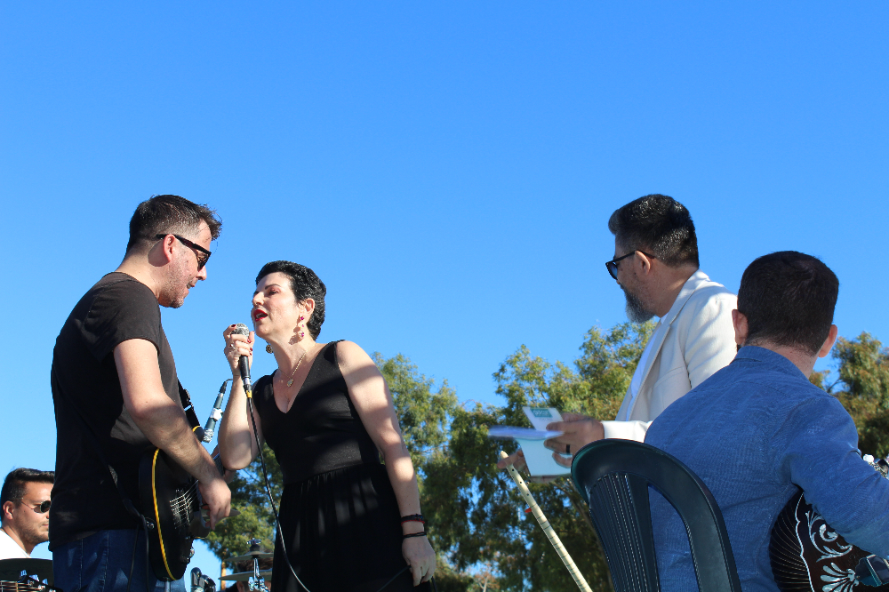 DATÇA ŞARKILARI TANITIM ETKİNLİĞİ