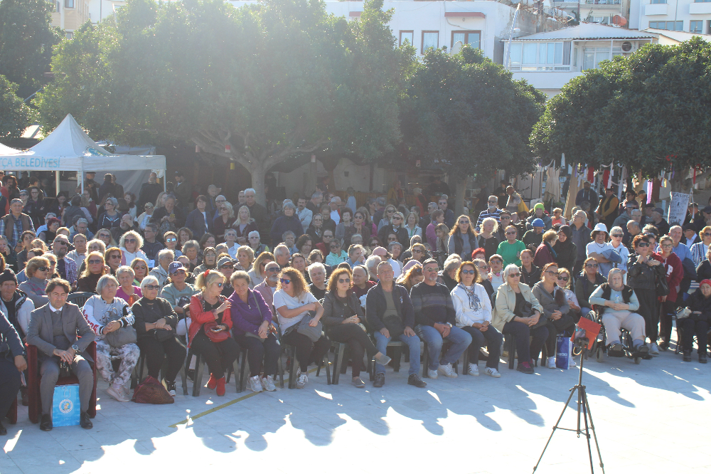 DATÇA ŞARKILARI TANITIM ETKİNLİĞİ