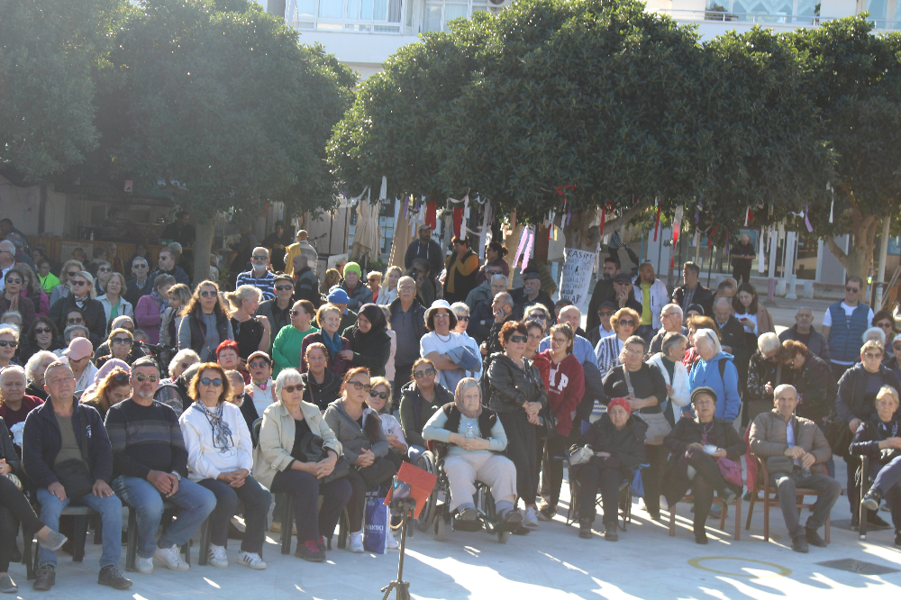 DATÇA ŞARKILARI TANITIM ETKİNLİĞİ