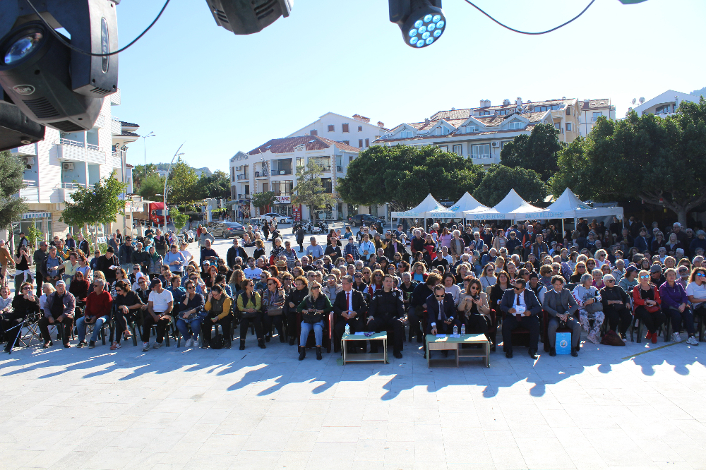 DATÇA ŞARKILARI TANITIM ETKİNLİĞİ