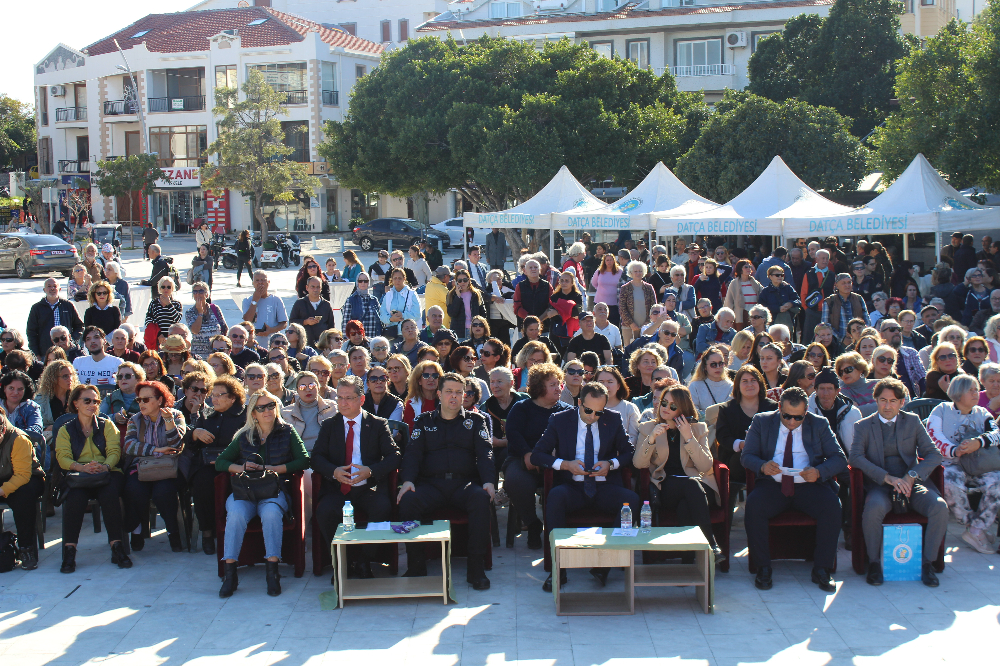 DATÇA ŞARKILARI TANITIM ETKİNLİĞİ