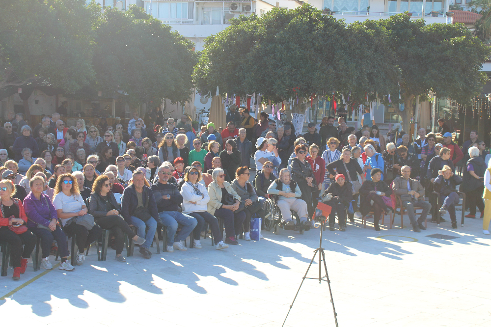 DATÇA ŞARKILARI TANITIM ETKİNLİĞİ