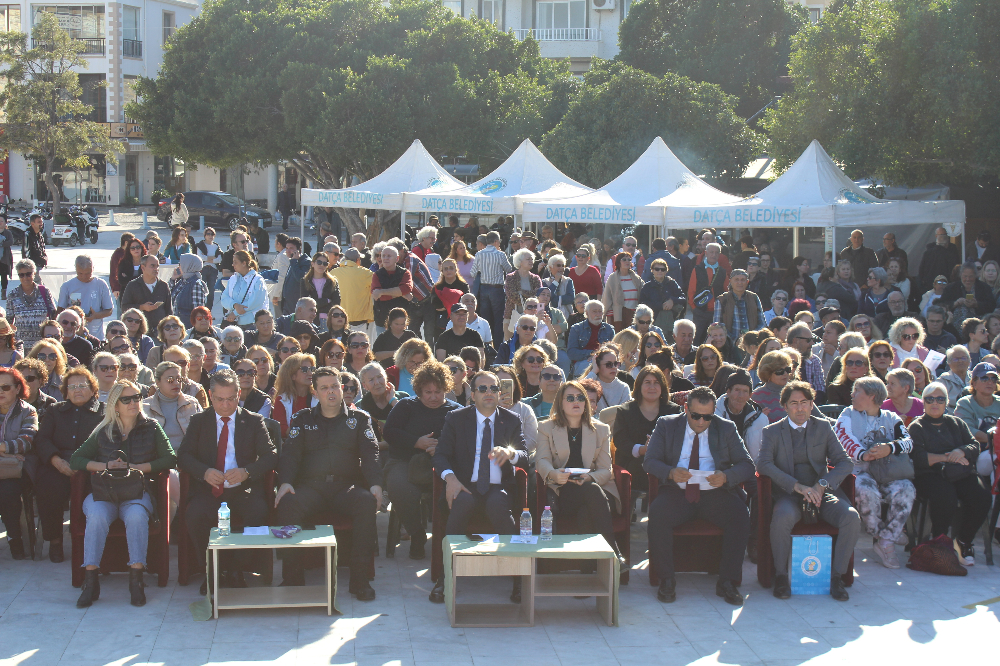 DATÇA ŞARKILARI TANITIM ETKİNLİĞİ