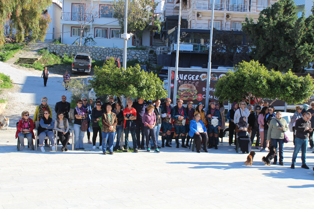 DATÇA ŞARKILARI TANITIM ETKİNLİĞİ