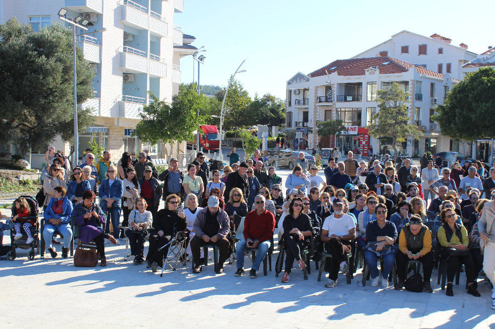 DATÇA ŞARKILARI TANITIM ETKİNLİĞİ