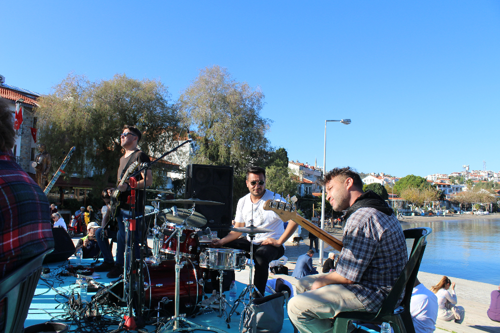 DATÇA ŞARKILARI TANITIM ETKİNLİĞİ