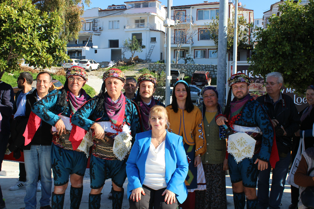 DATÇA ŞARKILARI TANITIM ETKİNLİĞİ