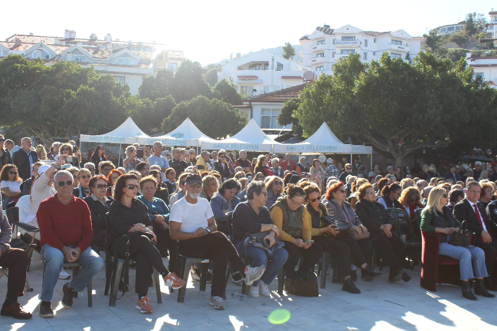 DATÇA ŞARKILARI TANITIM ETKİNLİĞİ