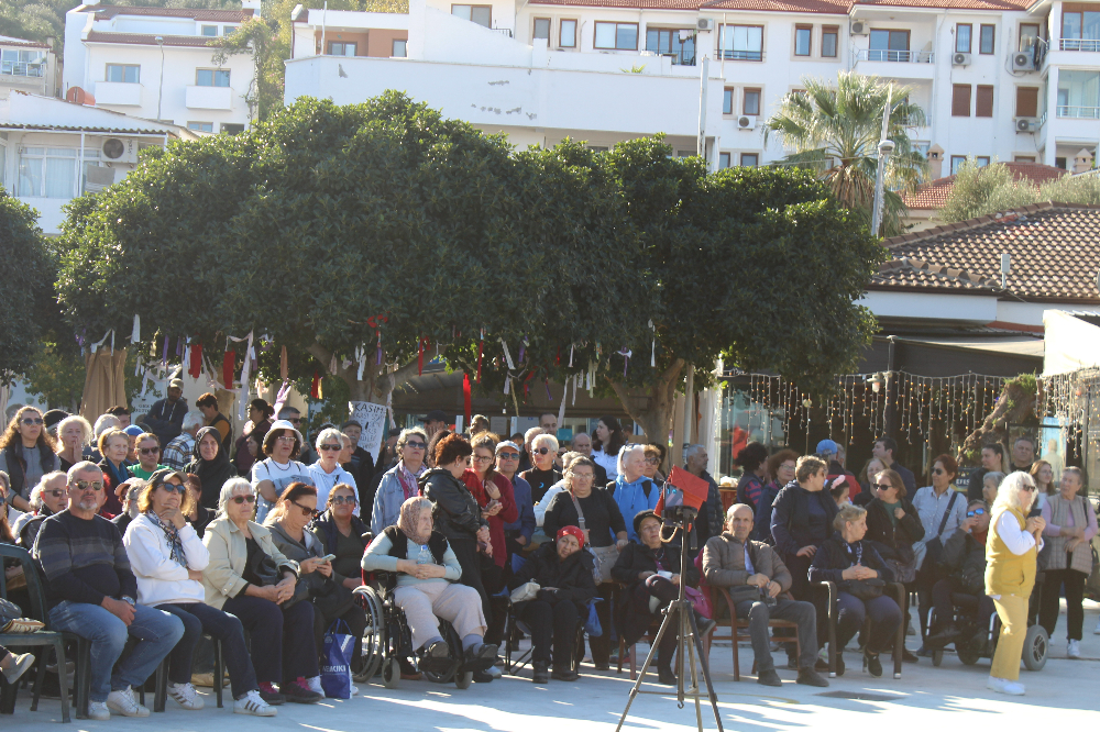 DATÇA ŞARKILARI TANITIM ETKİNLİĞİ