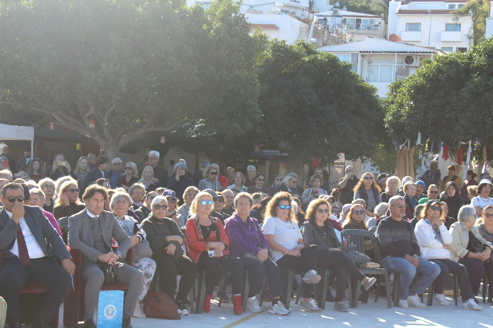 DATÇA ŞARKILARI TANITIM ETKİNLİĞİ