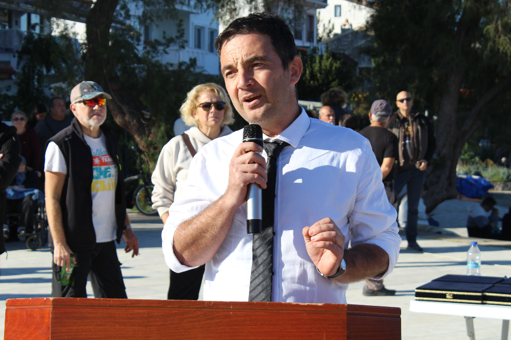 DATÇA ŞARKILARI TANITIM ETKİNLİĞİ