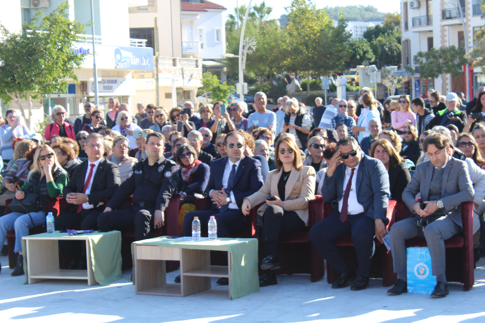 DATÇA ŞARKILARI TANITIM ETKİNLİĞİ