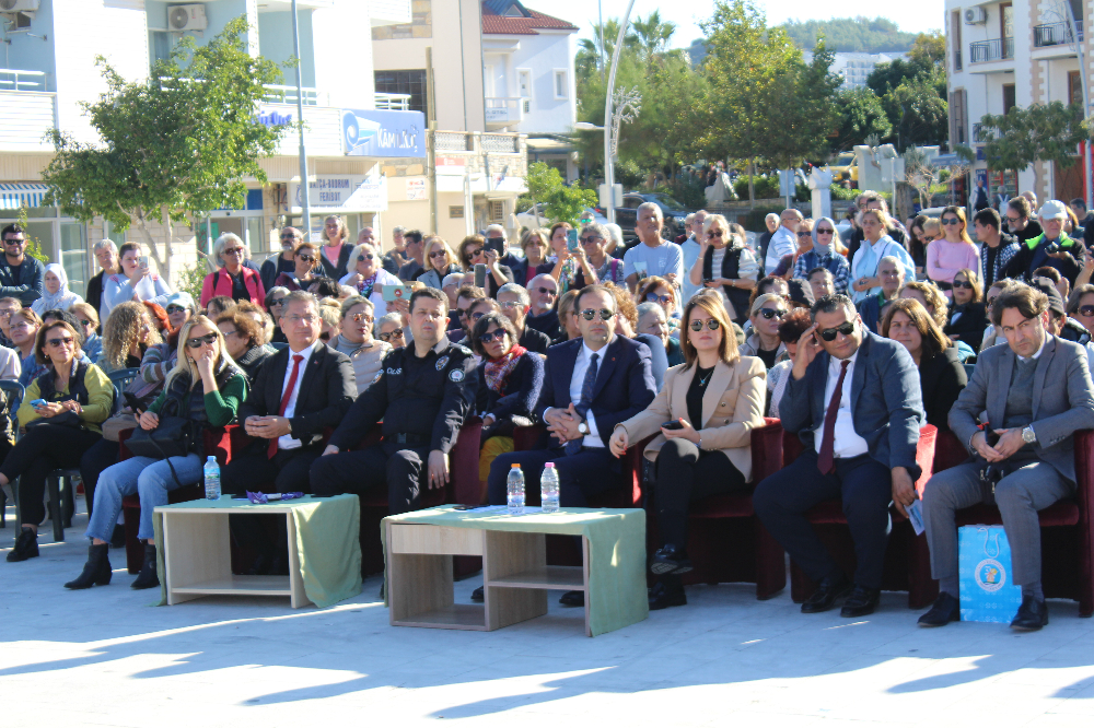 DATÇA ŞARKILARI TANITIM ETKİNLİĞİ