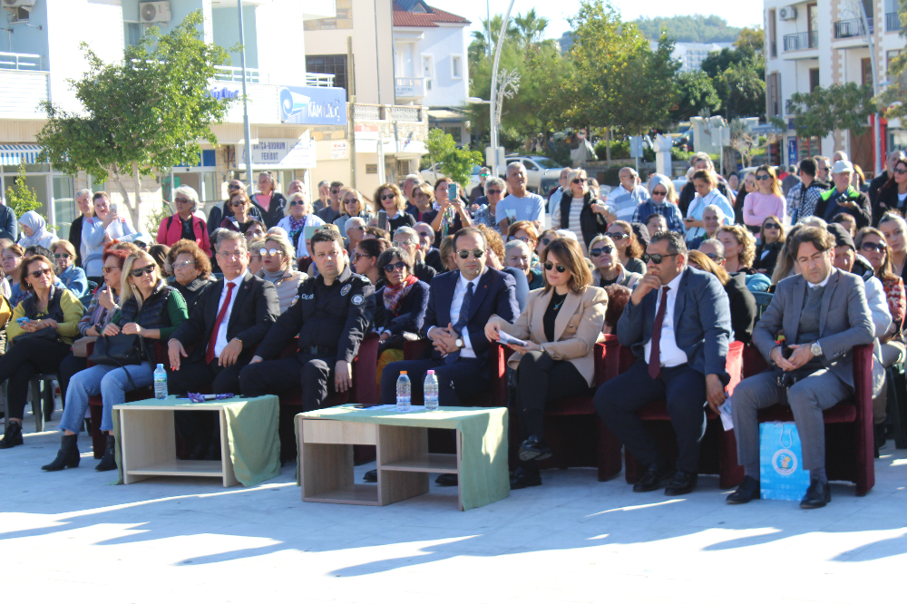 DATÇA ŞARKILARI TANITIM ETKİNLİĞİ