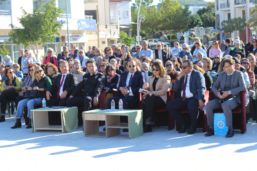 DATÇA ŞARKILARI TANITIM ETKİNLİĞİ