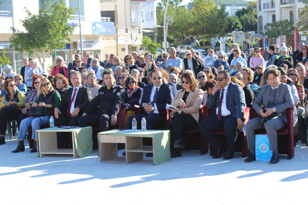 DATÇA ŞARKILARI TANITIM ETKİNLİĞİ