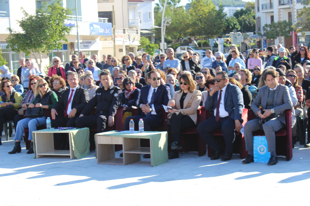 DATÇA ŞARKILARI TANITIM ETKİNLİĞİ