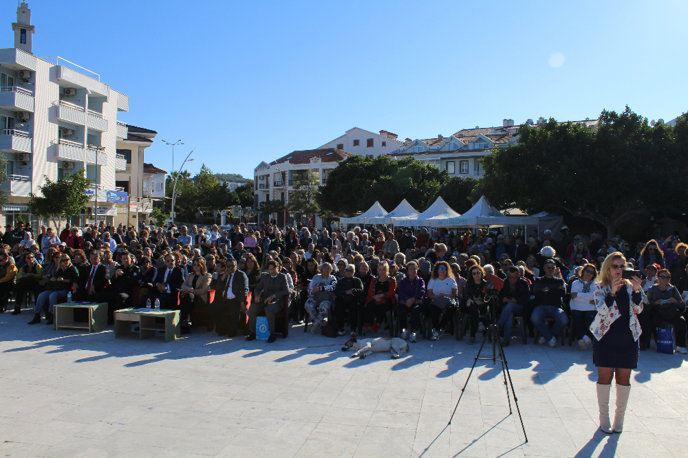 DATÇA ŞARKILARI TANITIM ETKİNLİĞİ