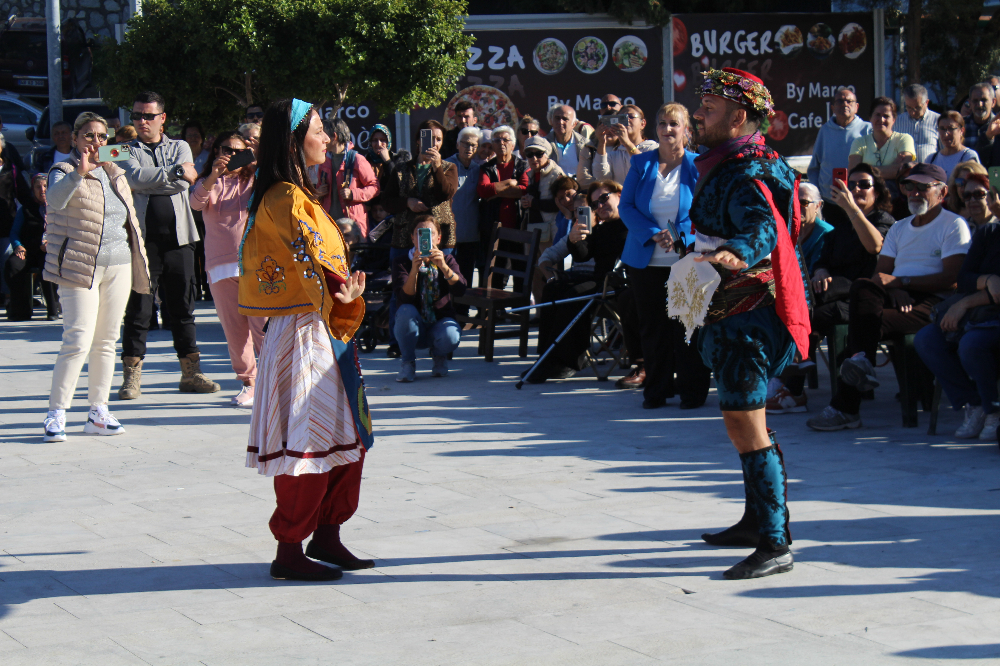 DATÇA ŞARKILARI TANITIM ETKİNLİĞİ