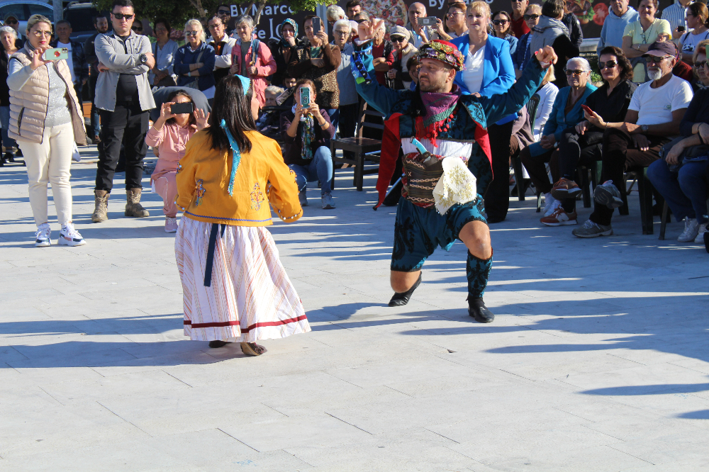 DATÇA ŞARKILARI TANITIM ETKİNLİĞİ