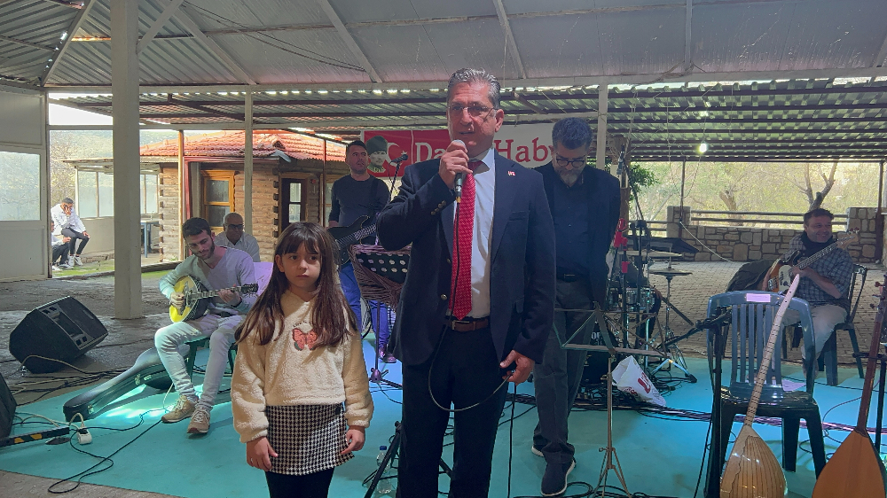 DATÇA ŞARKILARI TANITIM ETKİNLİĞİ