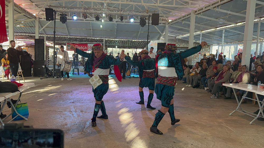 DATÇA ŞARKILARI TANITIM ETKİNLİĞİ