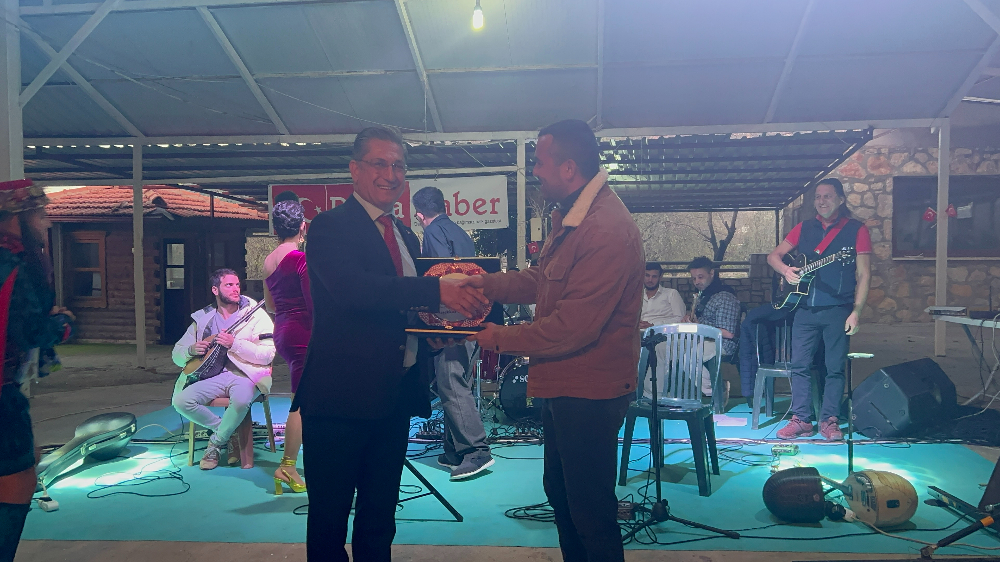 DATÇA ŞARKILARI TANITIM ETKİNLİĞİ