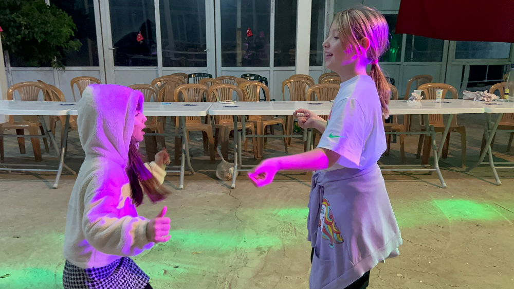 DATÇA ŞARKILARI TANITIM ETKİNLİĞİ