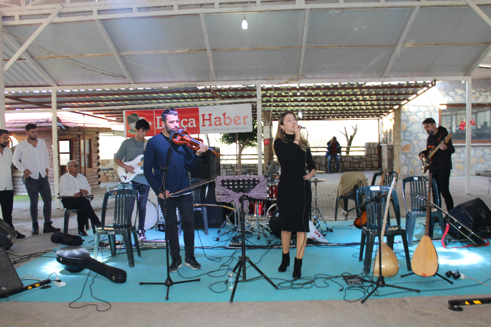 DATÇA ŞARKILARI TANITIM ETKİNLİĞİ