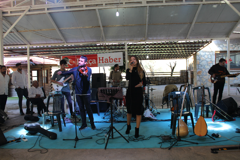 DATÇA ŞARKILARI TANITIM ETKİNLİĞİ