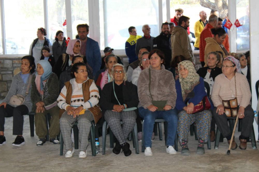 DATÇA ŞARKILARI TANITIM ETKİNLİĞİ