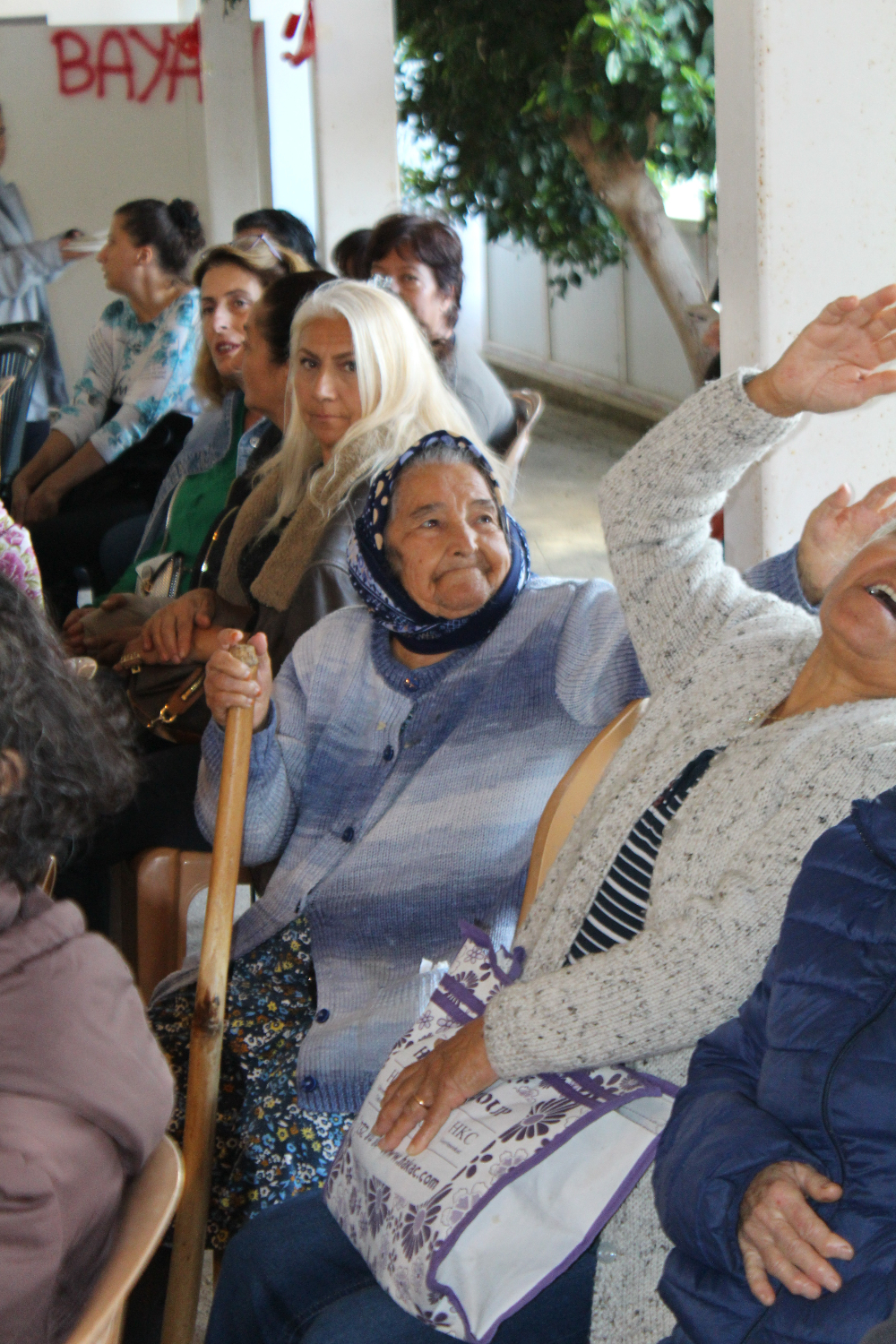 DATÇA ŞARKILARI TANITIM ETKİNLİĞİ