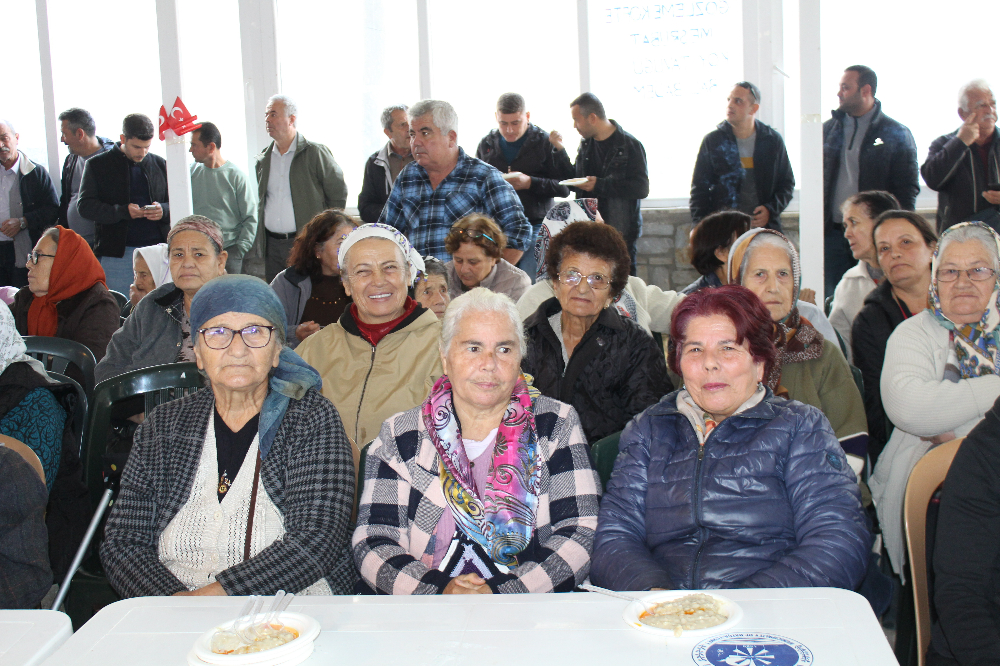 DATÇA ŞARKILARI TANITIM ETKİNLİĞİ