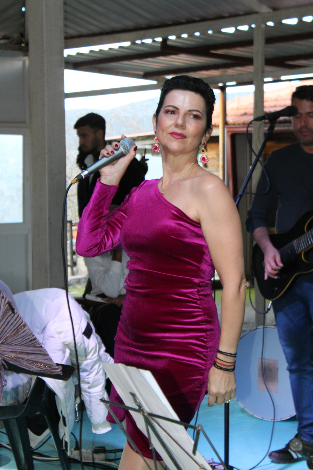 DATÇA ŞARKILARI TANITIM ETKİNLİĞİ