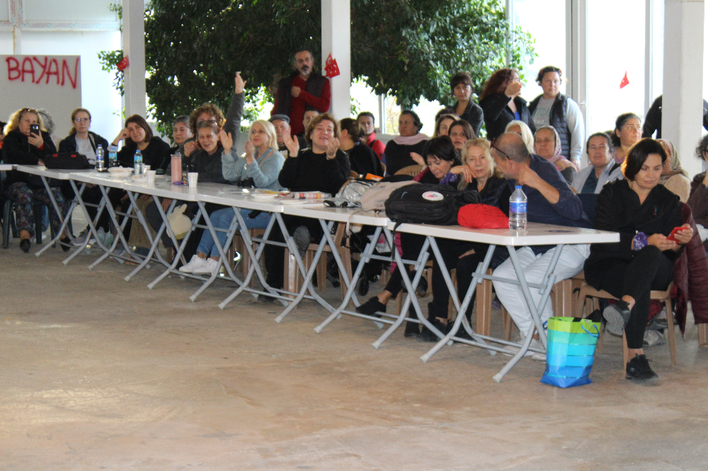 DATÇA ŞARKILARI TANITIM ETKİNLİĞİ